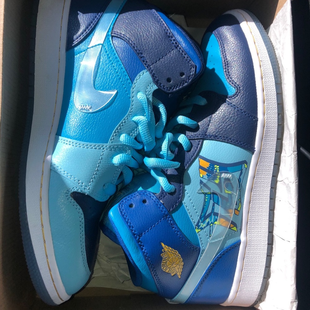 Retro 1s